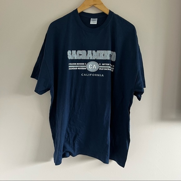 Sacramen’o Tee Shirt - Picture 1 of 5